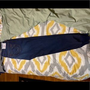 True Religion Jean Joggers